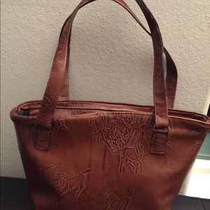 Large Weekender Carry-on Antique Vintage Ornament Ambesonne Beige Gym Bag